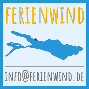 Ferienwind präsentiert wunderschöne Ferienwohnungen am Bodensee